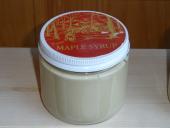 Vermont Pure Maple Cream - Large Jar (Approx 1 Lb)  Yum! Yum!